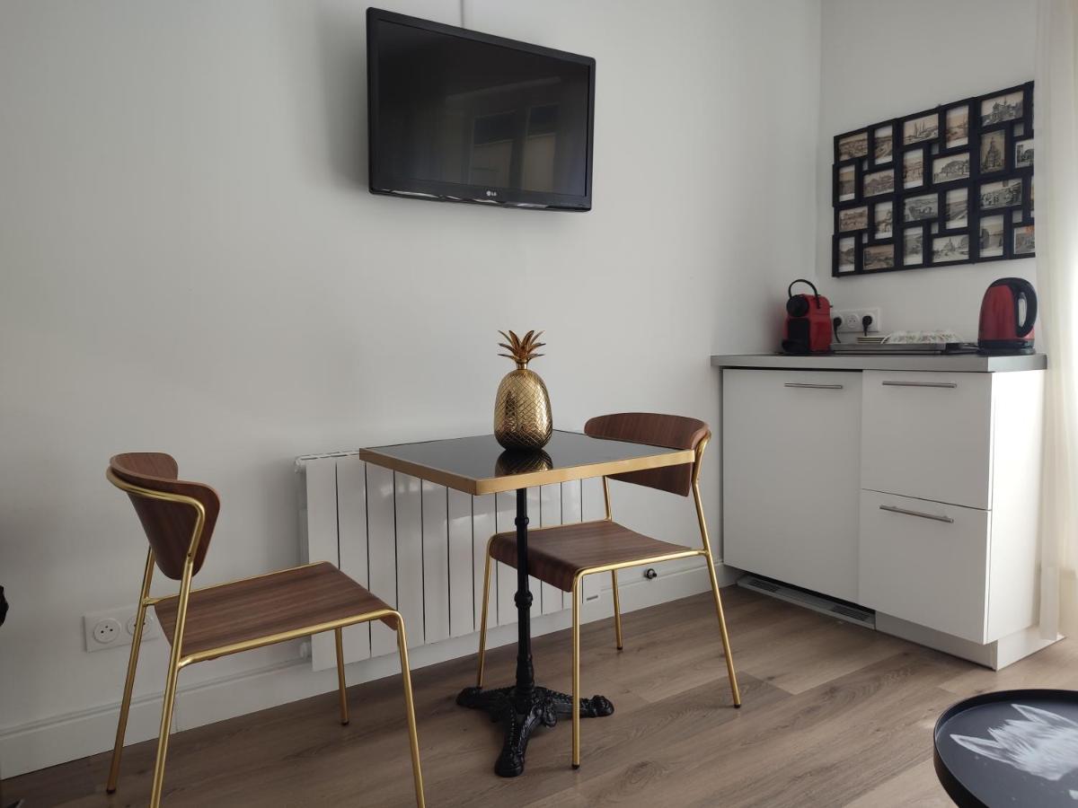 Apartamento Le grand large  Trouville-sur-Mer Exterior foto