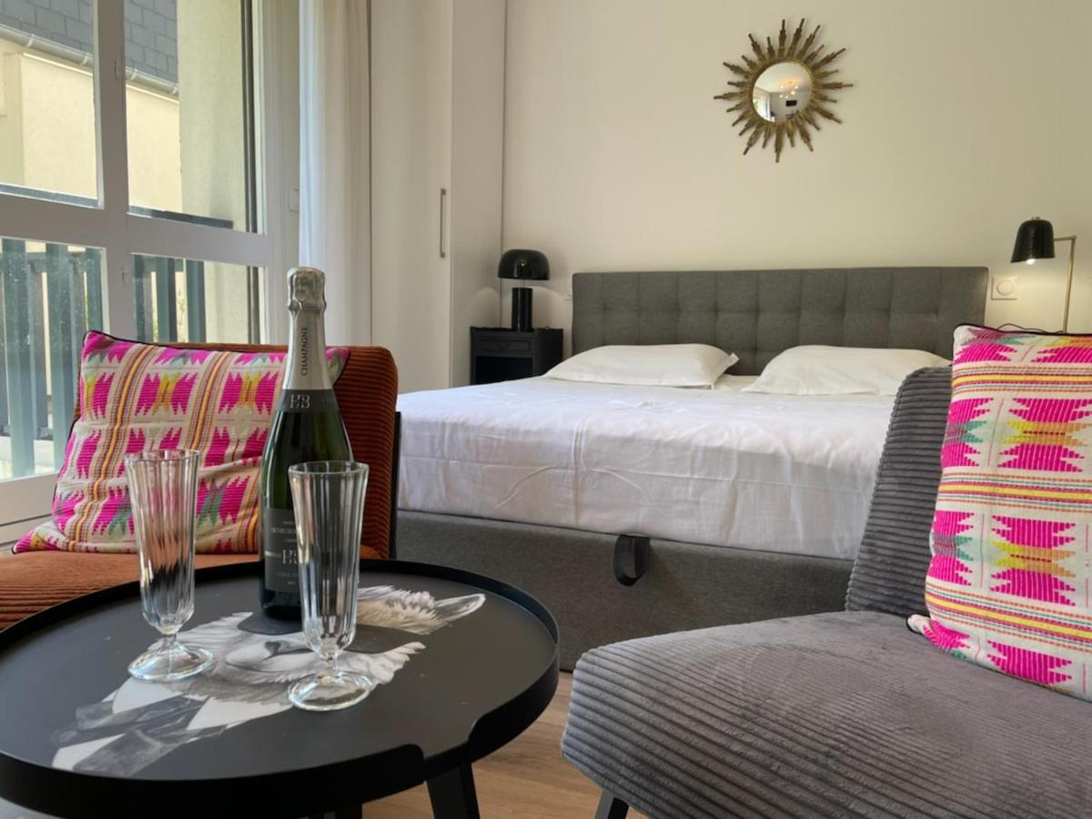 Apartamento Le grand large  Trouville-sur-Mer Exterior foto