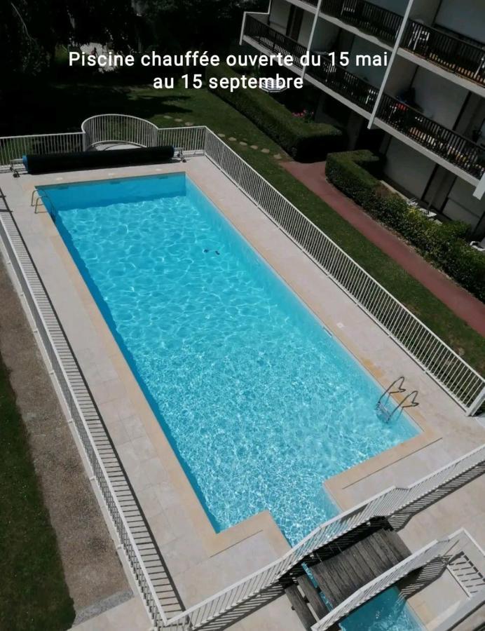 Apartamento Le grand large  Trouville-sur-Mer Exterior foto