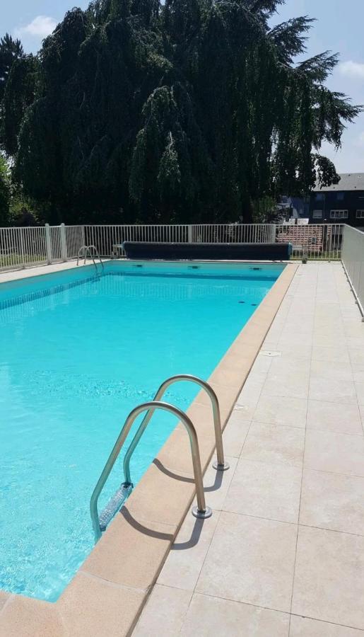 Apartamento Le grand large  Trouville-sur-Mer Exterior foto
