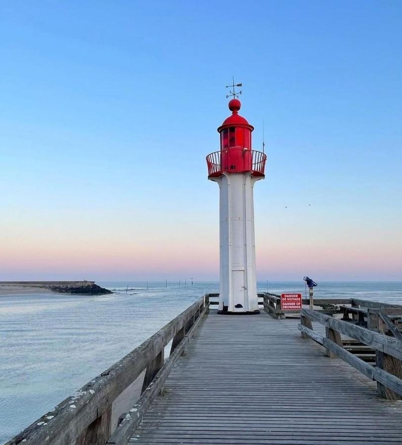Apartamento Le grand large  Trouville-sur-Mer Exterior foto